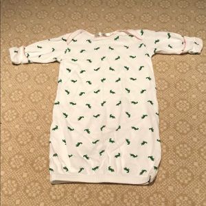 Ollie & Bess baby pajama gown